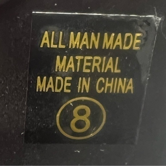 SODA Heeled Boots - Picture 10 of 10